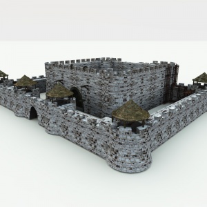  Medieval Prison