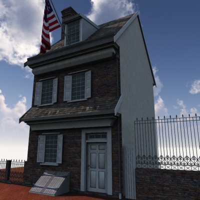 Betsy Ross House